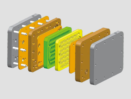 連續(xù)流反應器