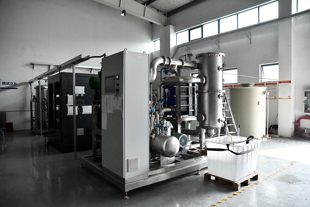 联氨除氧加药装置