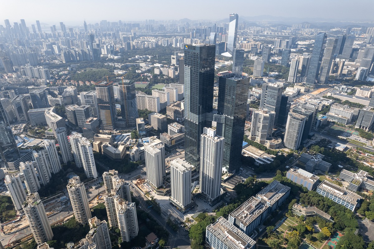深圳湾科技创新中心