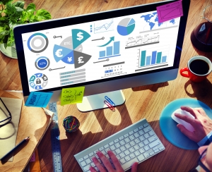 Financial Business Economy Exchange Accounting Banking Concept
