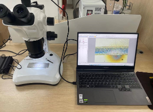 焊接熔深顯微鏡