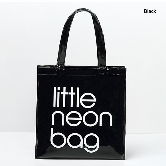 Little neon outlet bag