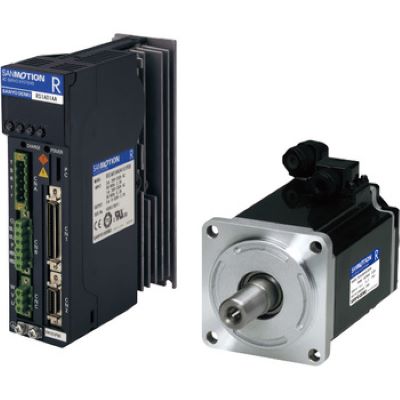 SANYO DENKI SERVO