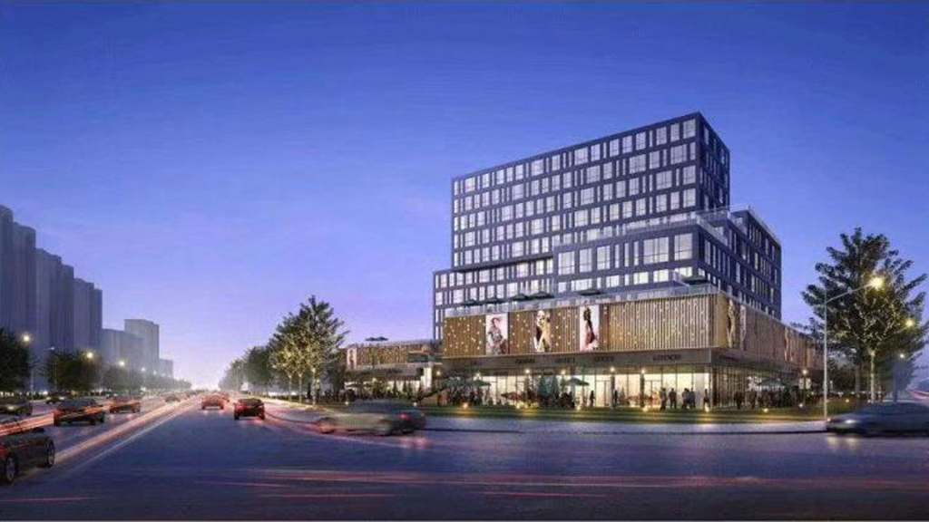 慈溪博洋智谷廣場