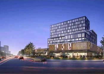 慈溪博洋智谷廣場(chǎng)