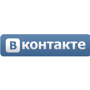俄罗斯 VK logo
