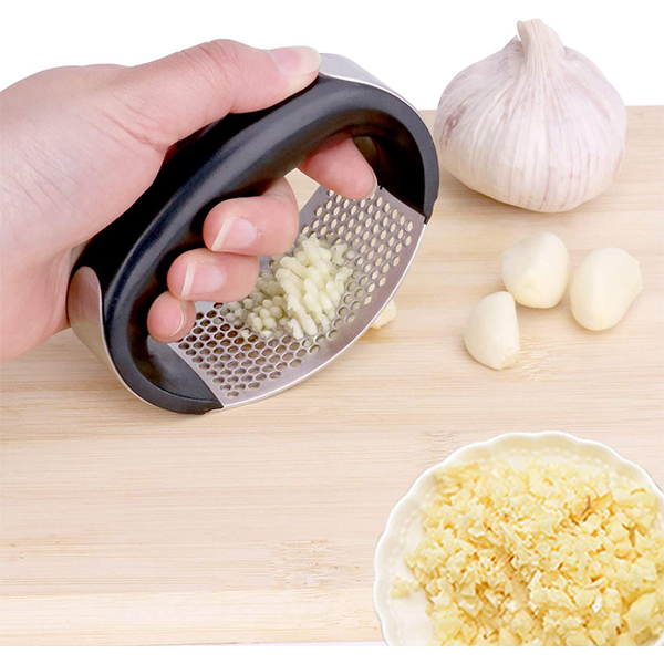Braving Promo Stainless Steel Garlic Rocker