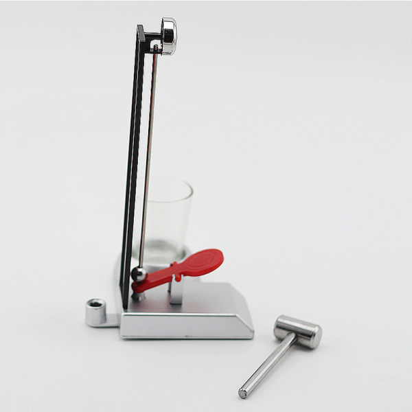 Braving Promo Hammer Shots Drinking Game