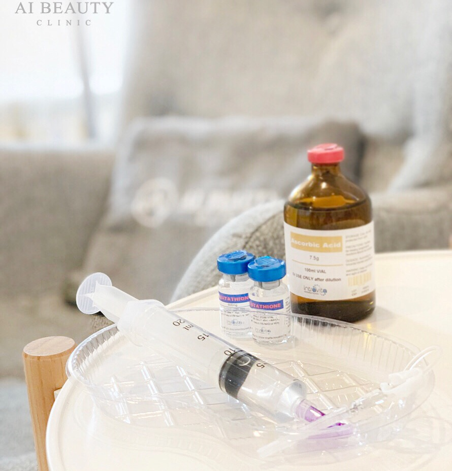 美白针 Ai Beauty Clinic 英国伦敦医美整形医院