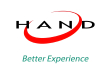 汉德LOGO