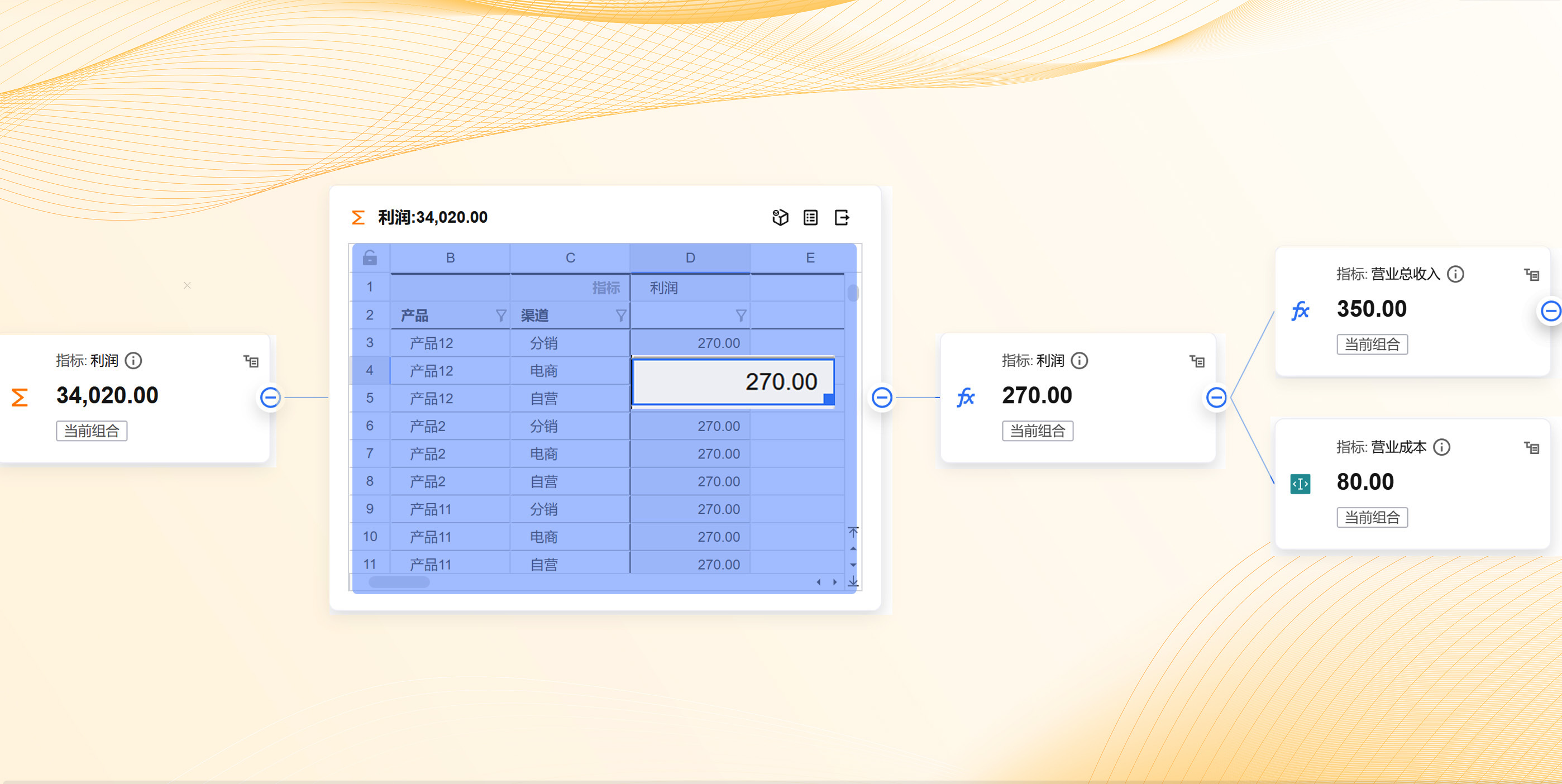 数据追溯链-截图3