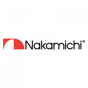 Nakamichi中道 Logo