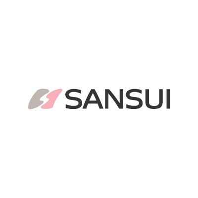 Sansui山水 Logo