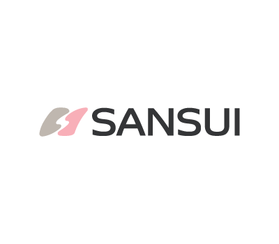 Sansui山水 Logo