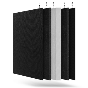 WIND20-BLK-TOP & BAKC & SIDES