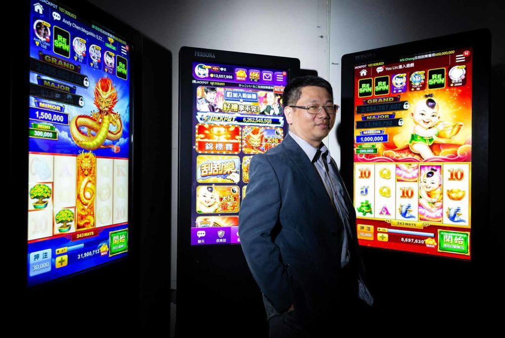 這個不能說的禁忌關鍵字讓台灣遊戲業鹹魚大翻身