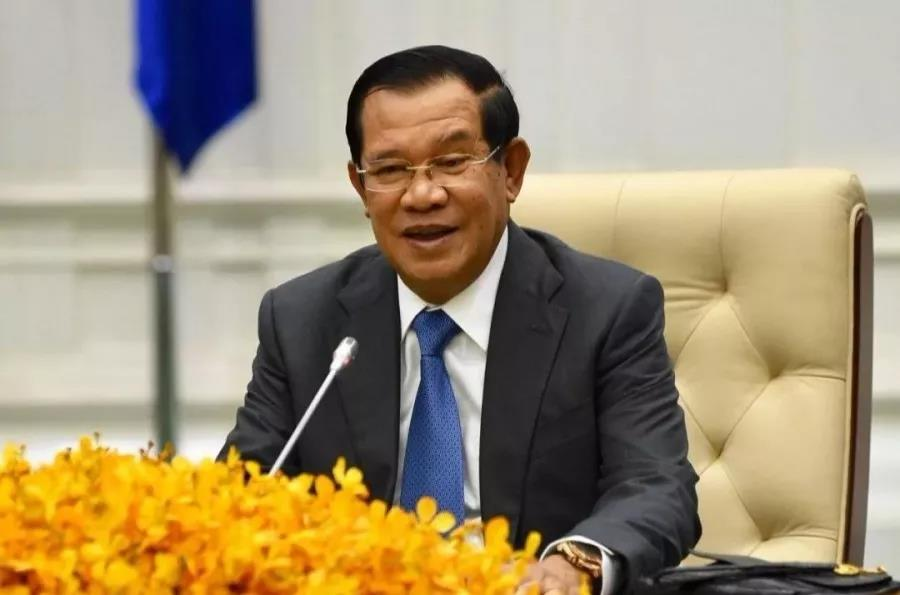 洪森：柬埔寨已全面禁止網絡賭博