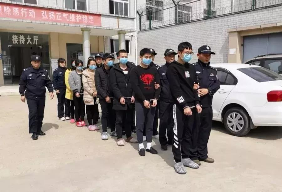 江西撫州警方破獲特大跨國網絡賭博案，凍結資金逾億元