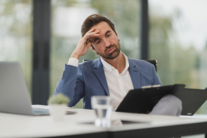 business man working male person office job workplace career work desk document employment information paperwork professional successful people entrepreneur corporate laptop 膝上型 企业 企业家 人民 成功 专业人士 文书工作 信息 就业 文件 课桌 工作 职业生涯 工作场所 工作 办公室 人 男 工作 男子汉 商业