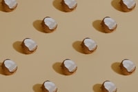 plant nut vegetable Food Images & Pictures coconut Fruits Images & Pictures hard light array shadow cracked open HD Pattern Wallpapers Yellow Backgrounds Public domain images 公共域图像 黄色背景 高清图案壁纸 裂开 影影 列阵 硬光 水果图像与图片 椰子 食品图像与图片 蔬菜 螺母 种