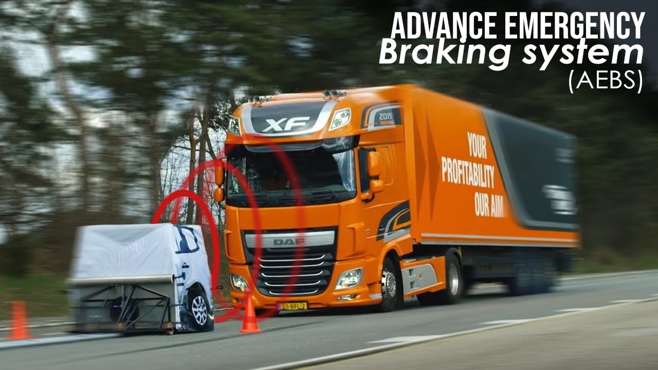  braking system E-Mark