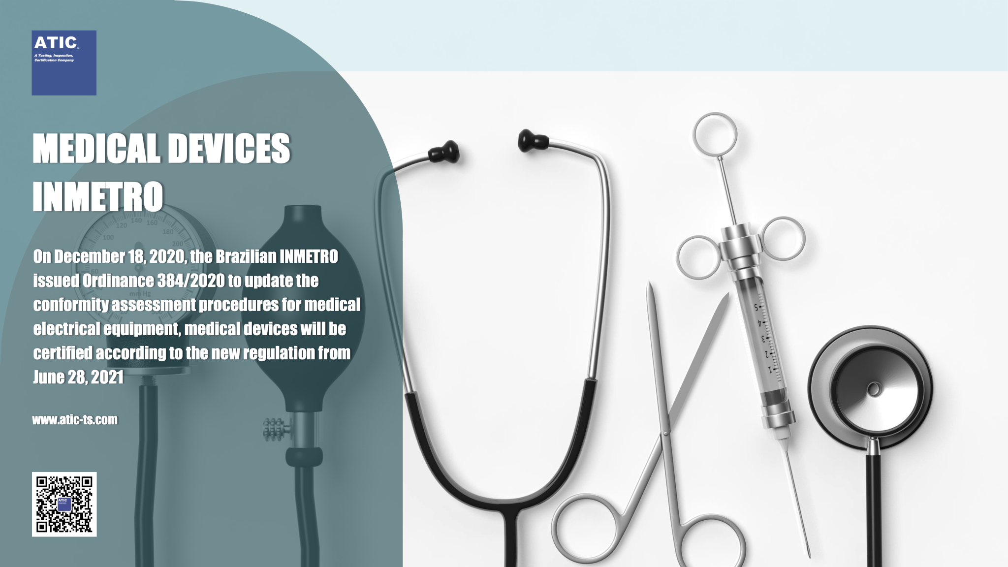 EPIDEMIC PREVENTION SUPPLIES Brazil VOLUNTARY CERTIFICATION