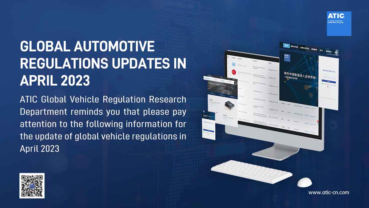 Global Automotive Regulations Updates | ADDW | UN ECE R165 | Global Regulatory Subscription