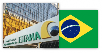 ATIC Brazilian ANATEL Certificate For Telecommunication Device
