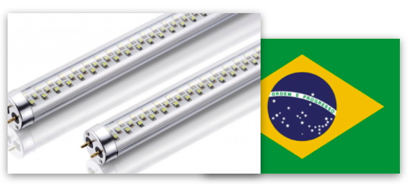 LED Light Source INMETRO Certification