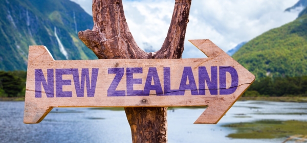 NEW ZEALAND VEHICLE ENTRY CERTIFICATION