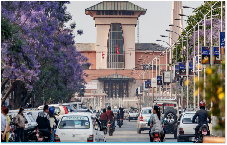 NepalVehicle type approval