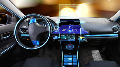ADAS & Autonomous Driving Testing