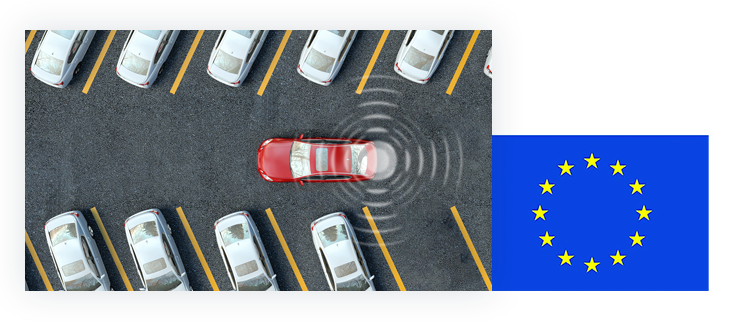 UN R165 | REVERSING SOUND WARNING DEVICE | UN Regulation No.165 | EU HOMOLOGATION