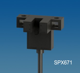SPX671槽型開關