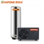 圣普诺（SANPONE） 空气能热水器  全自动智能家用商用无盘管水箱热水器 水循环空气源热泵 200L/1.5P/5-6人用 全国包配送/上门安装