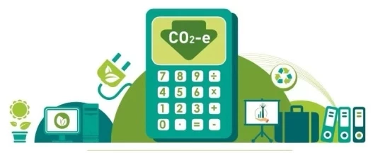 碳盘查 温室气体清单编制 碳排放定义