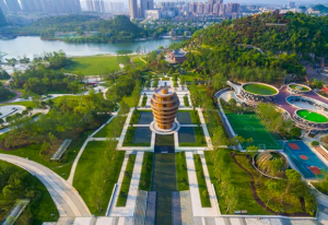 公共-泉阳泉湖公园-缩略