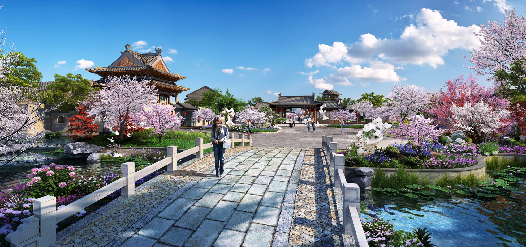 梨花集文旅小镇 (5)