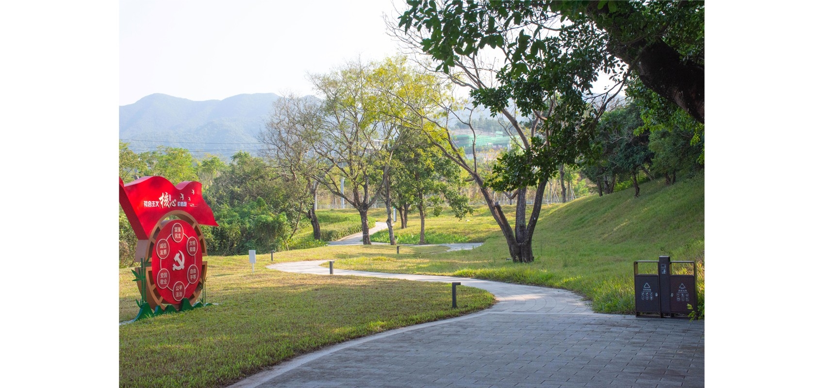 坝光水生态公园(10)