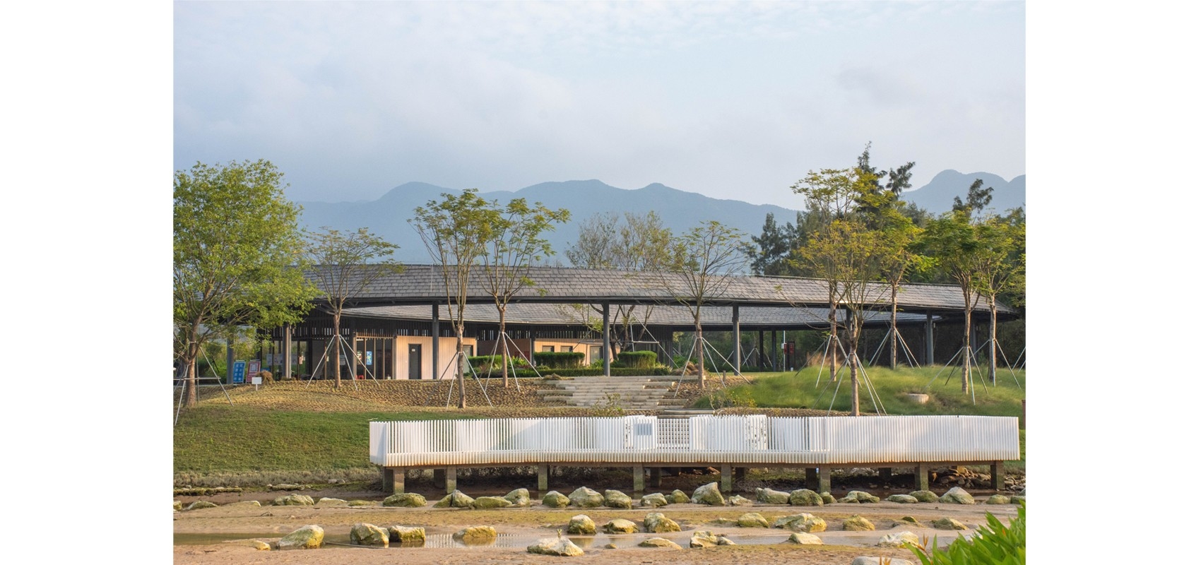 坝光水生态公园(14)