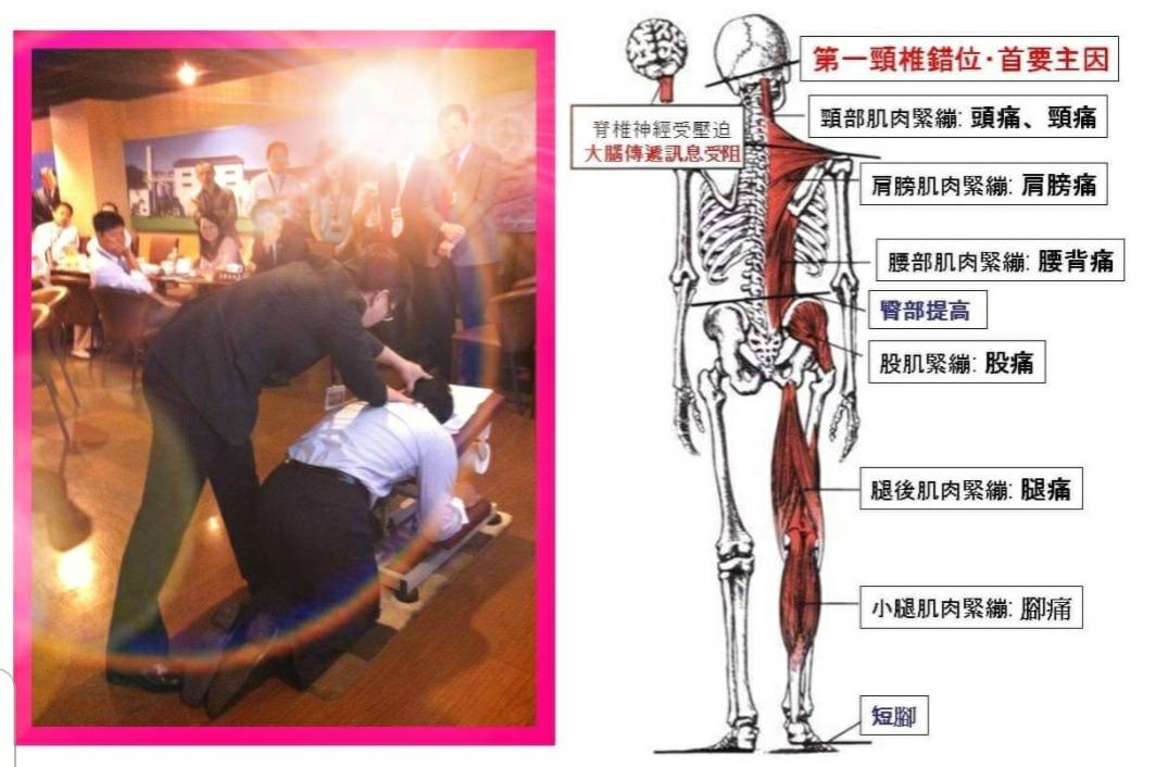 格安saleスタート】 仰臥位頸椎テクニック 中川貴雄のChiropractic