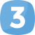 three 3