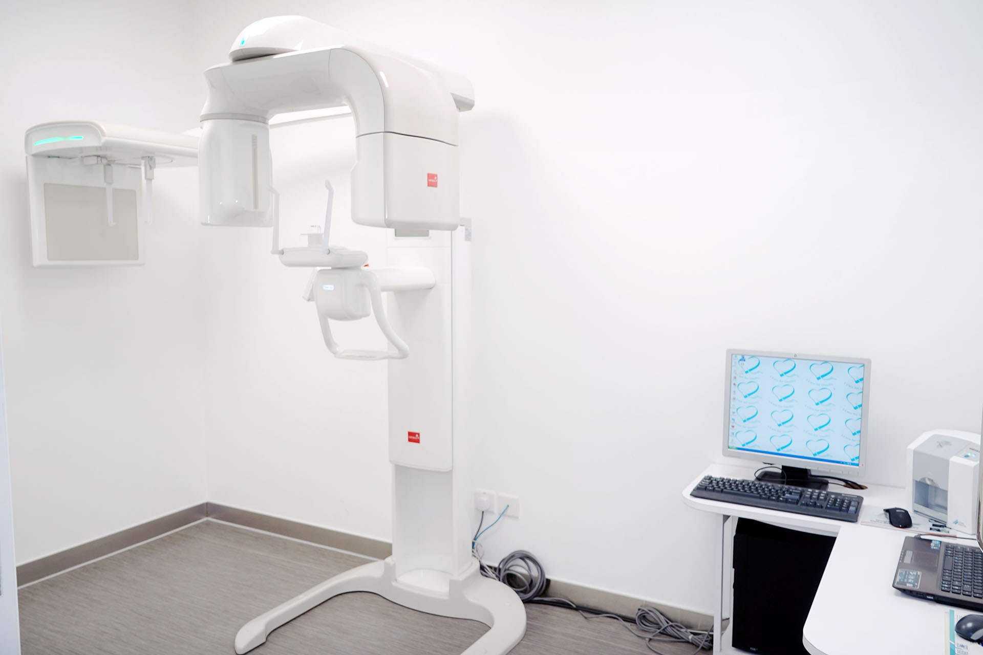 Digital Radiographic Room