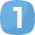 one 1