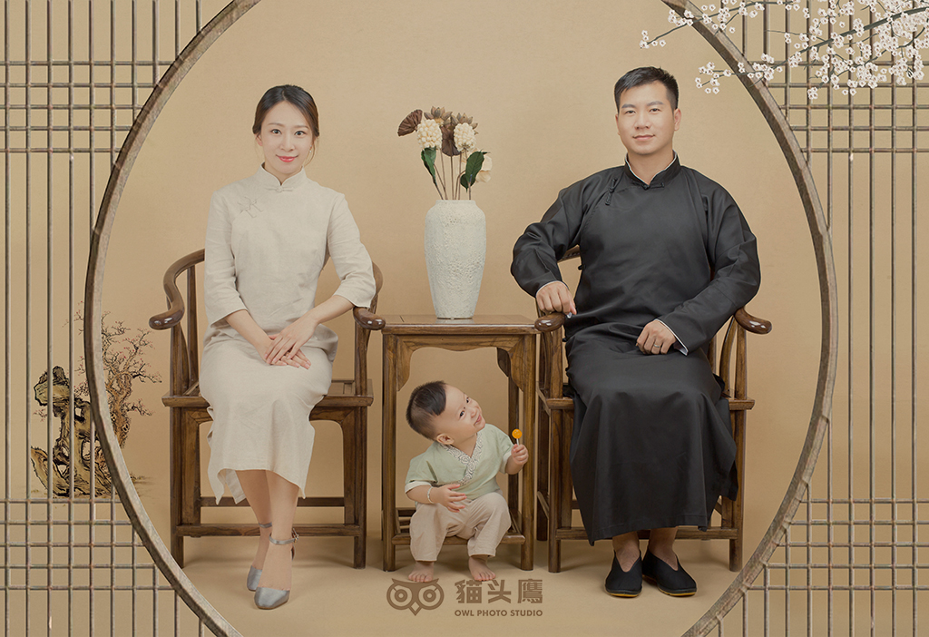 古风照3