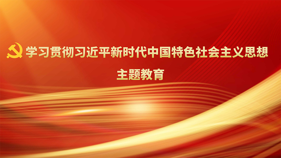 党委理论学习中心组集体学习暨主题教育调研效果交流会召开