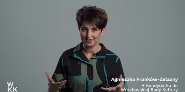 Prof. Agnieszka Franków-Żelazny1