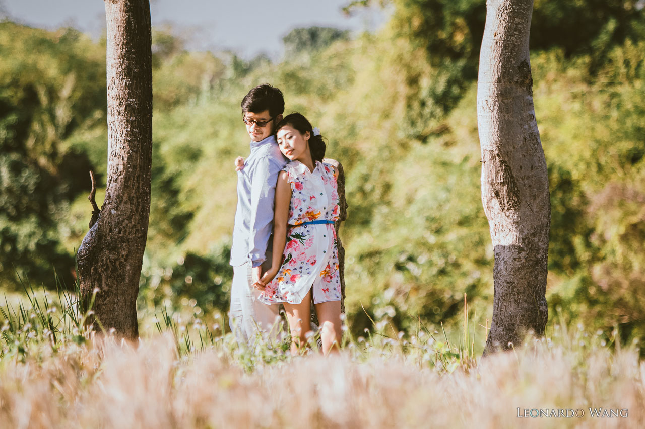 巴厘岛孕妇摄影-法国华裔孕妈妈简单快乐的婚纱摄影