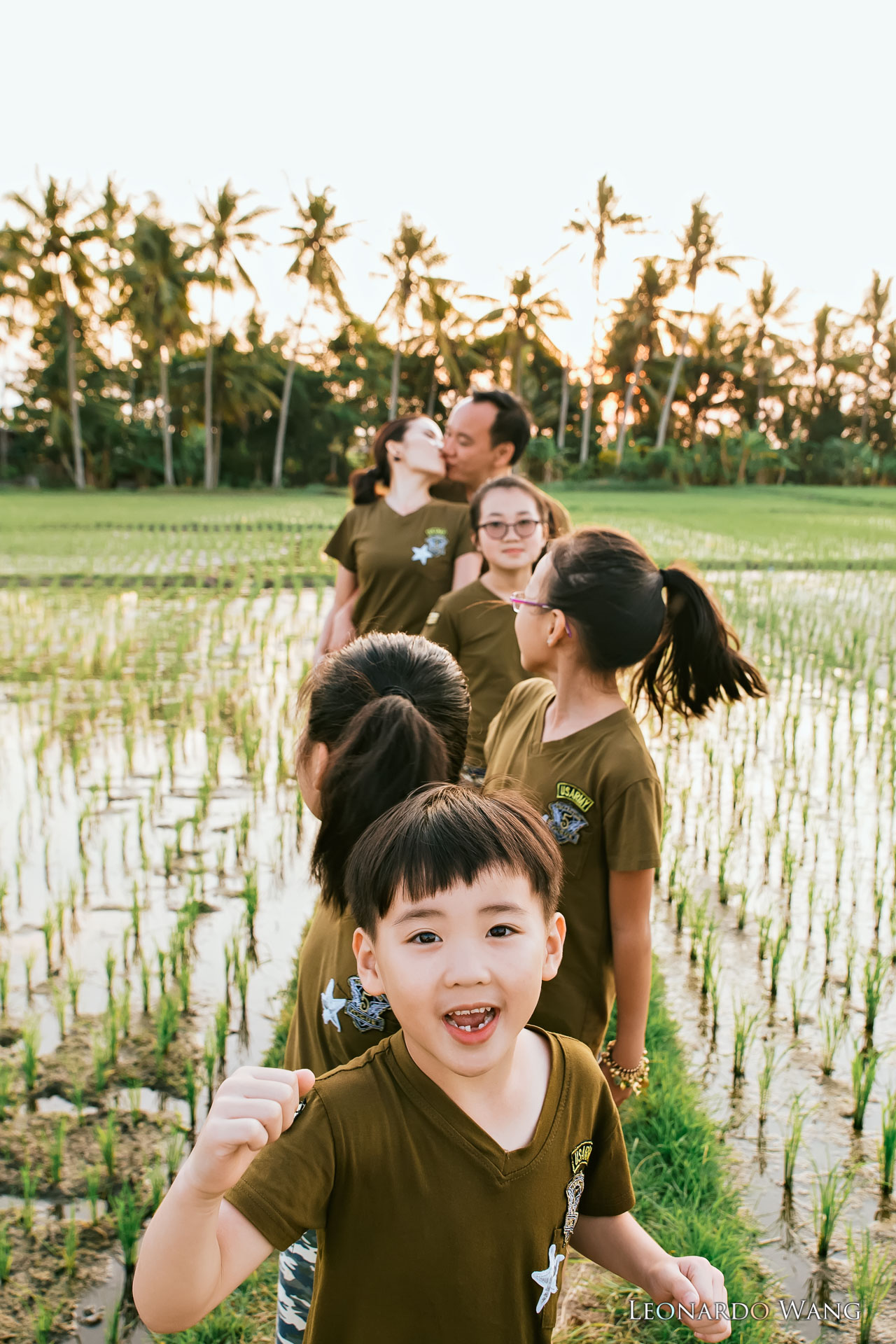 巴厘岛家庭旅游亲子摄影-儿童和家庭亲子游摄影合集