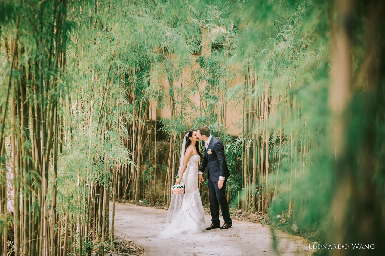 巴厘岛阿雅娜奢华的总统别墅婚礼-AYANA-完美的婚礼